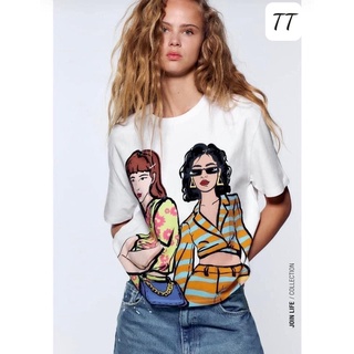Áo pull Zara cô gái NEW - 4382