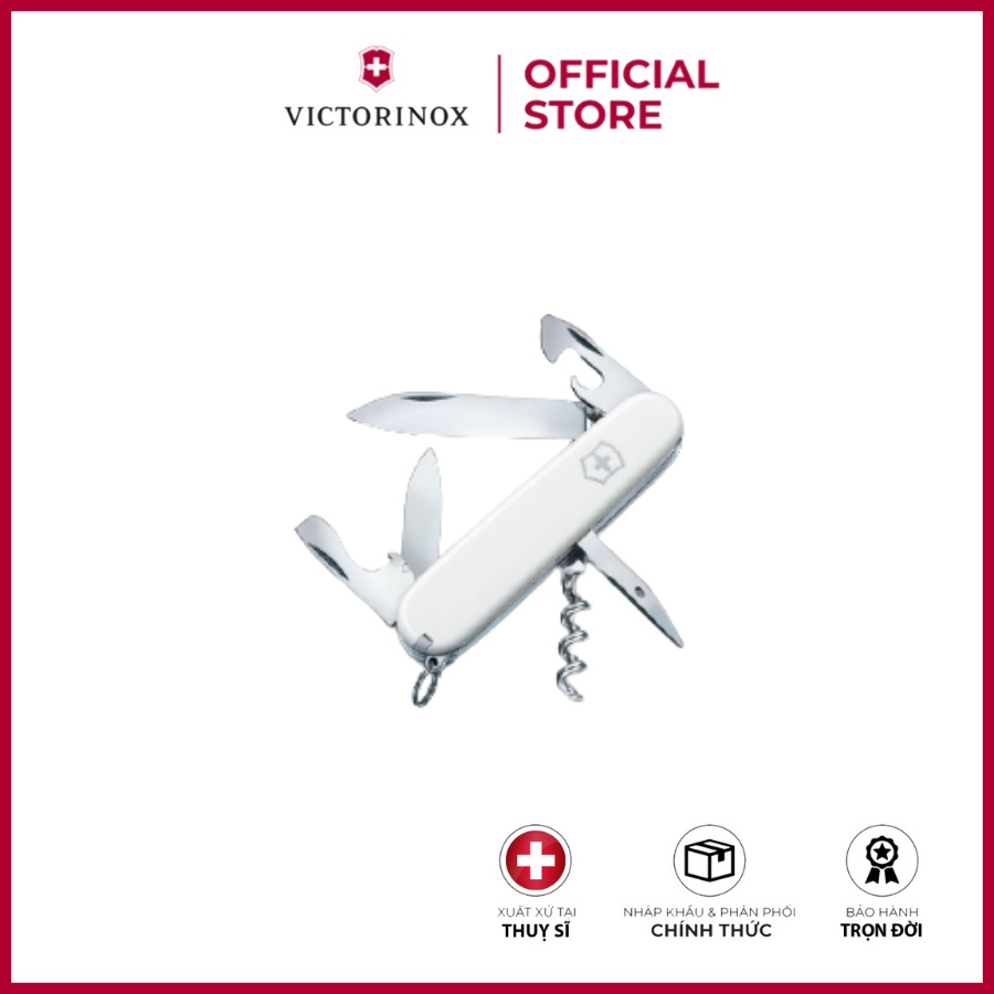 Dao đa năng Victorinox Spartan - Hãng phân phối chính thức