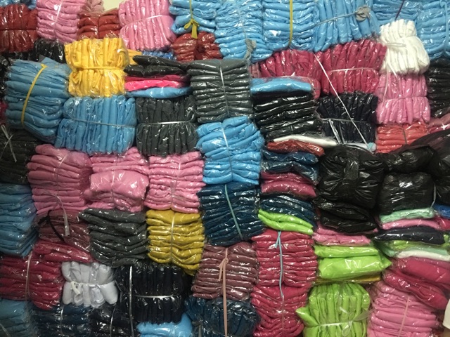 áo nỉ bông nhiều màu, size 40- 50kg. | BigBuy360 - bigbuy360.vn