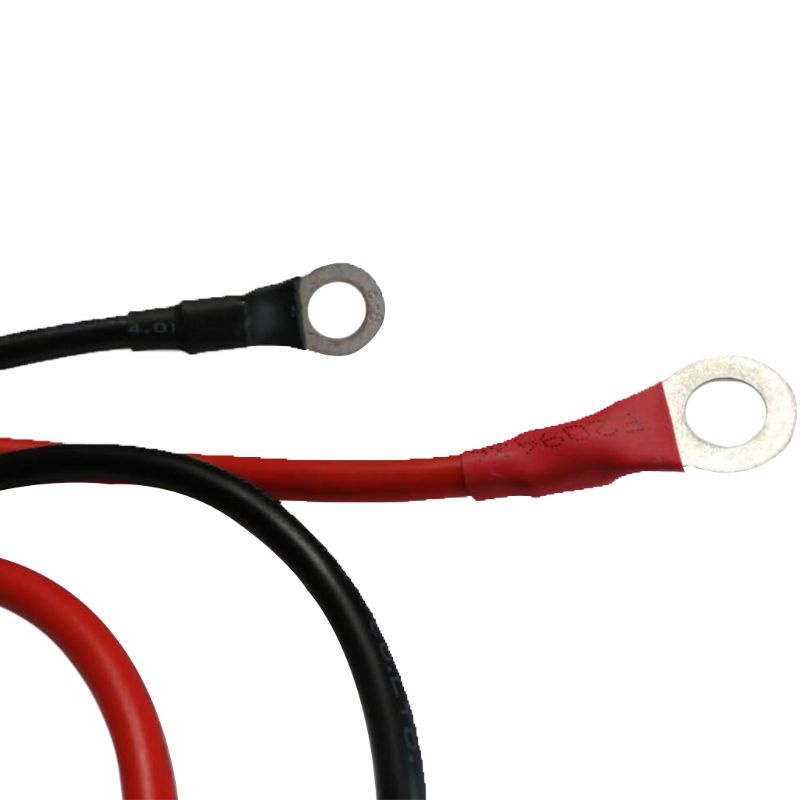 Cáp Sạc Nối Dài Chuyển Đổi EC5 Sang O 10AWG 50cm / 1.6ft Chuyên Dụng Cho Xe Mô Tô