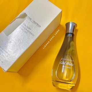 Nước hoa Davidoff Cool Water Intense For Her