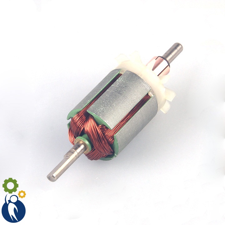 Motor 775 12V 5000rpm Trục D, đường kính trục 5mm