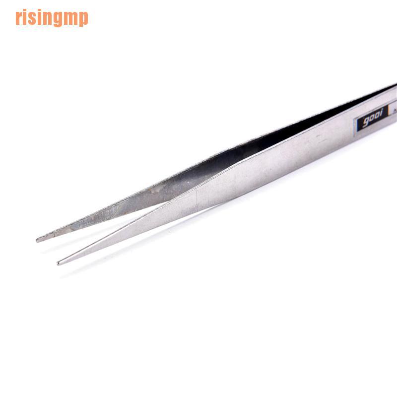 Set 2 Nhíp Gắp Thức Ăn Bằng Thép Không Gỉ Tiện Lợi