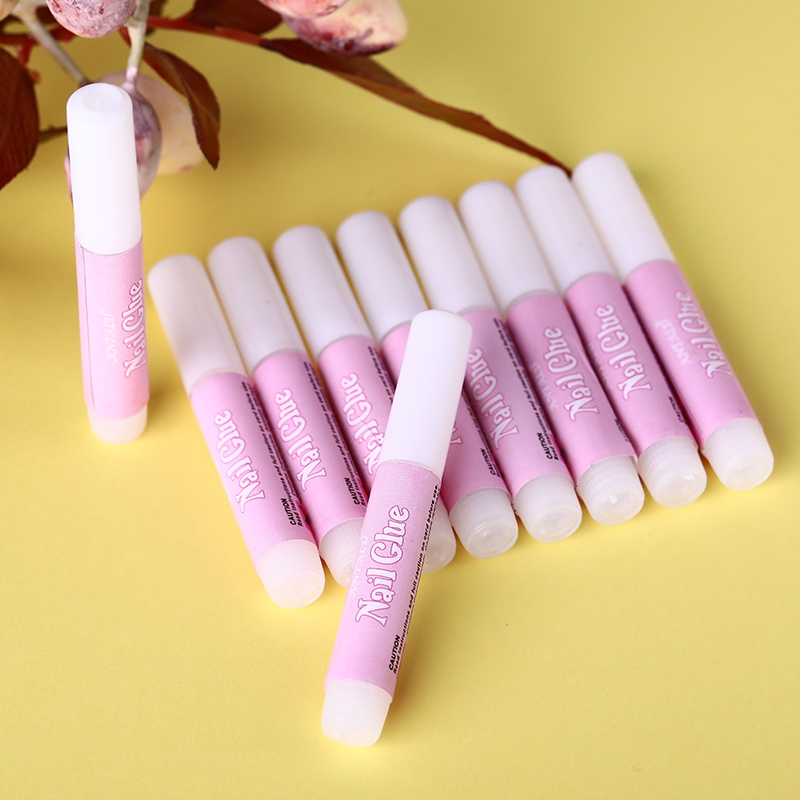 Keo Dán Móng Tay Giả 2g Chuyên Dụng