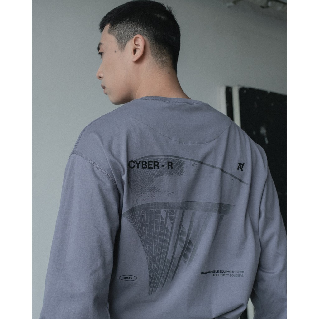 Áo Thun Dài Tay HANOIRIOT T0110 | BigBuy360 - bigbuy360.vn