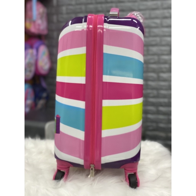 VALI NGỰA PONY CHO BÉ HÀNG CAO CÂP XUẤT CHÂU ÂU