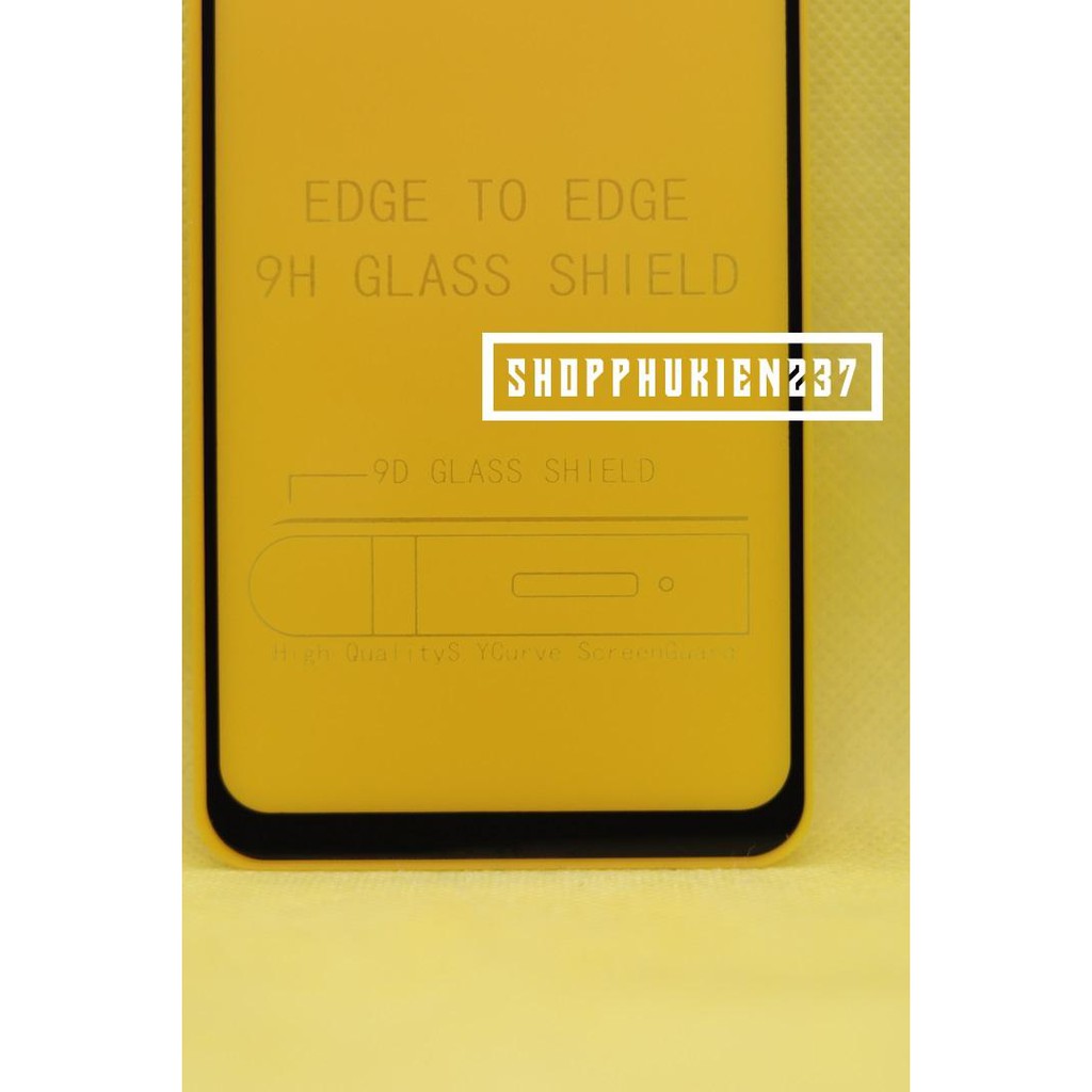 Cường Lực full màn 9D Oppo A9 2020 , A5 2020 Kính full màn hình cao cấp