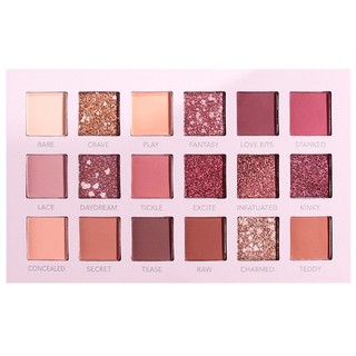 Bảng phấn mắt NUDE Nội Địa Trung
