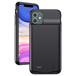 Ốp lưng kèm pin sạc dự phòng 4500mAh cho iPhone 11 USAMS US-CD111 - Hàng chính hãng