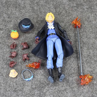 Sabo Variable Action Heroes