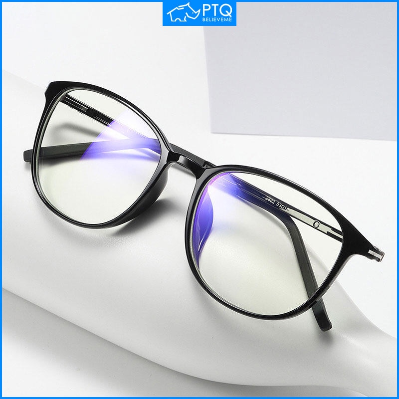 Kính Mát TR90 Chống Bức Xạ Ánh Sáng Xanh Thời Trang Cho Nam Và Nữ