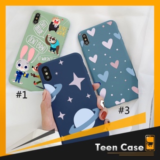 Ốp lưng Iphone 💝FREESHIP 50K💝 hoạt hình, siêu vũ trụ cho điện thoại iphone 6 6s 6P 6sP 7P 8P X XS