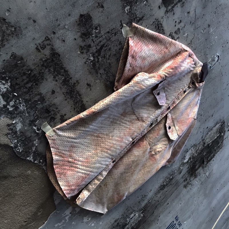 ÁO SƠ MI “NAILAI SUEDE”