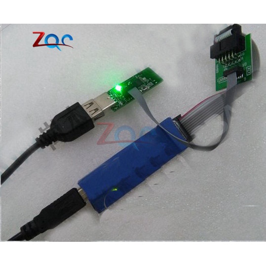 Downloader Cable Bluetooth 4.0 CC2540 zigbee CC2531 Sniffer USB dongle&BTool Programmer Wire Download Programming Connector