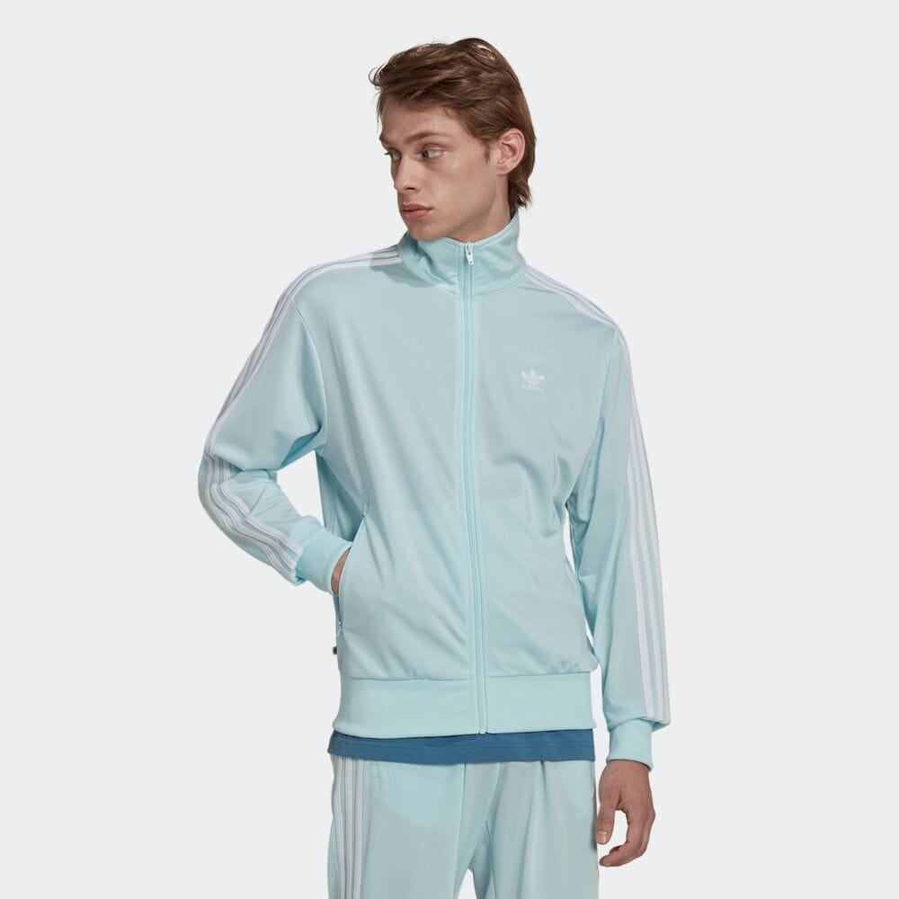 Áo jacket Adidas x Parley Firebird track top