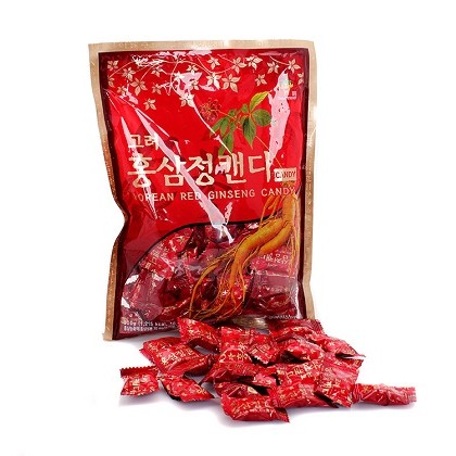 [Shoppe trợ giá] - Kẹo Hồng Sâm Hàn Quốc KGS 300g