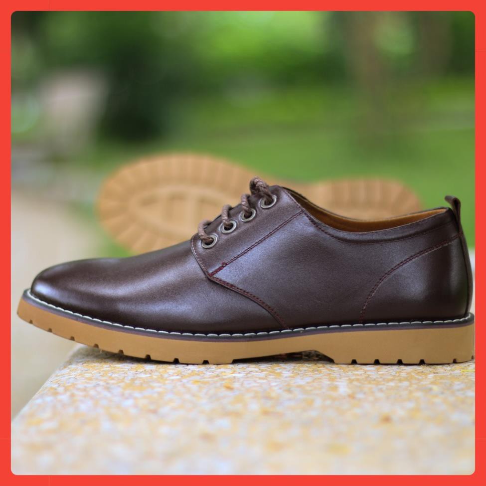 Thanh lý giày Da Bò Dr Marten Cổ Thấp ZD10 Mận - Bảo Hành 6 Tháng Siêu Đẹp hàng cso bảo hành NEW . 2020 new :