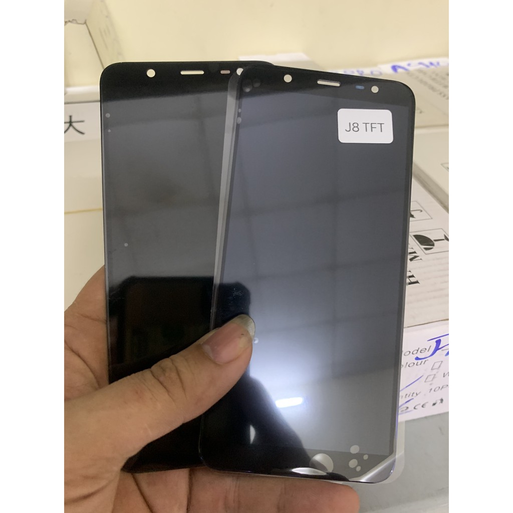 [Mã 11ELSALE hoàn 7% đơn 300K] BỘ MÀN HÌNH SAMSUNG J800 / J810 QLED CAO CẤP