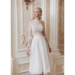 (ẢNH THẬT) Đầm công chúa Dove dress -  Hàng thiết kế