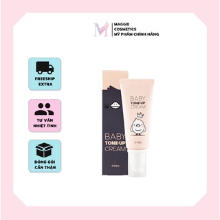 Kem dưỡng A'PIEU BABY TONE UP CREAM