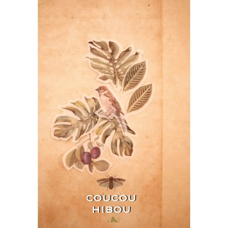 STICKER HOA CỔ ĐIỂN2  lớn 60 tấm