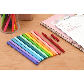BÚT LÔNG KIM LEPEN MARVY 4300 - PHẦN 2