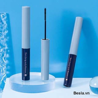 🎀Mascara Ống Mảnh Chống Thấm Nước Và Mồ Hôi Không Nhòe Chuốt Dài Cong Và Dày Mi