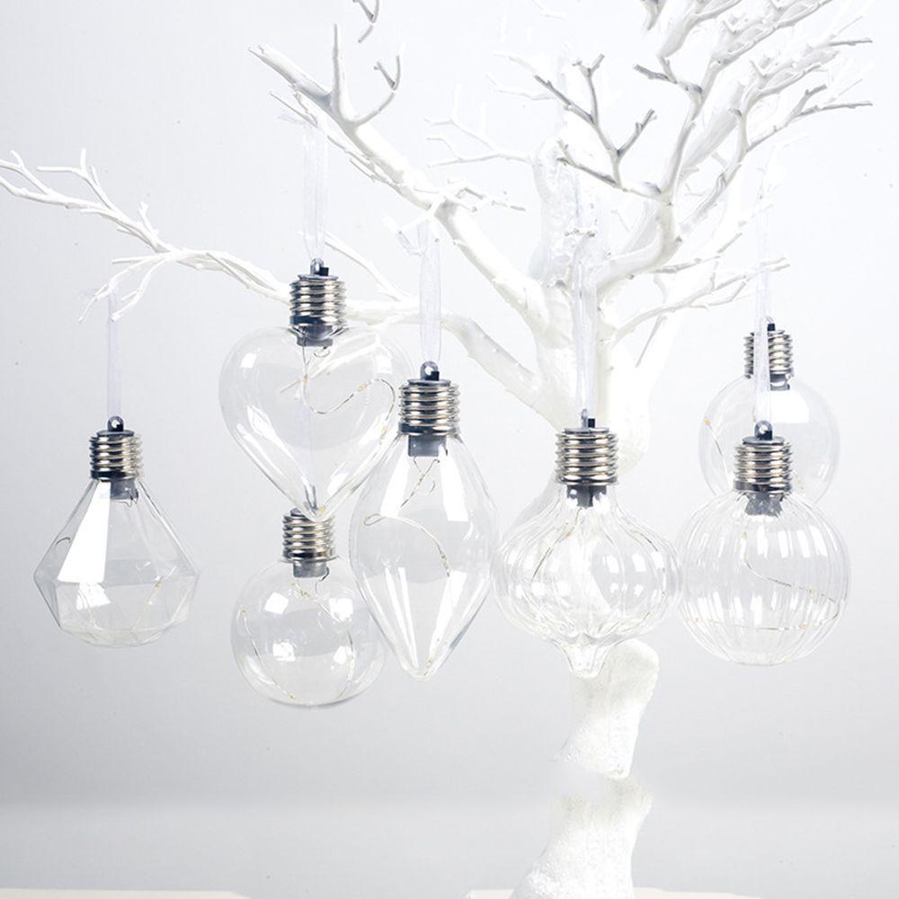 GOGOUP Bóng Đèn Treo Trang Trí Cây Thông Noel