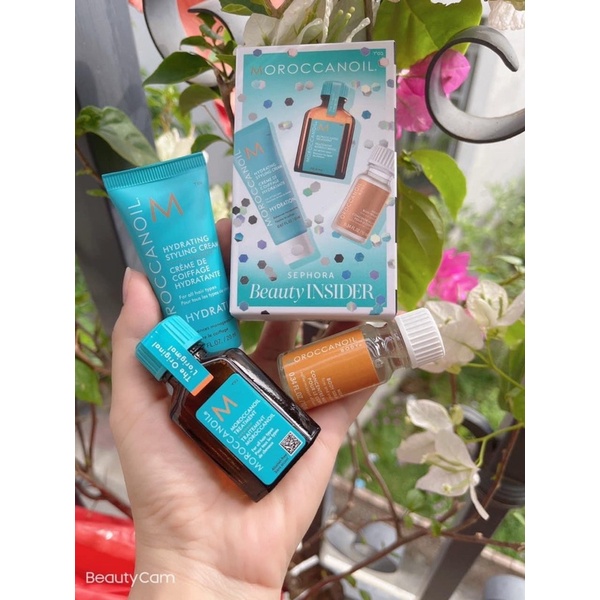 Set dưỡng tóc và body MOROCCANOIL SEPHORA