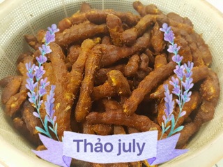 Me mật  ngào đường