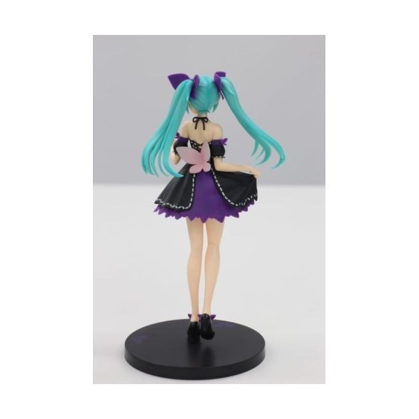 [Sega] Mô hình nhân vật Hatsune Miku -Project DIVA- Arcade Future Tone - SPM Figure - Innocent