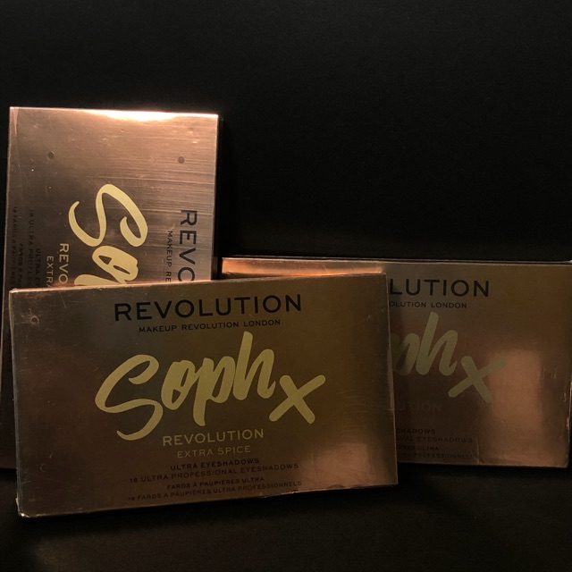 Bảng mắt revolution soph X