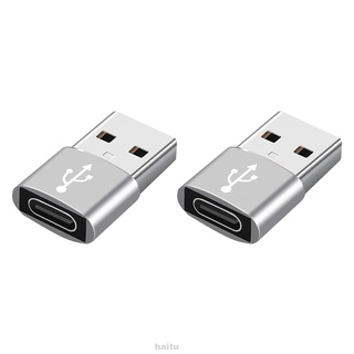 Bộ 2 Đầu Chuyển Đổi USB 3.0 Sang Type C Chuyên Dụng Cho Điện Thoại L thumbnail
