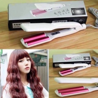 Máy bấm tóc gợn sóng LC 1029.