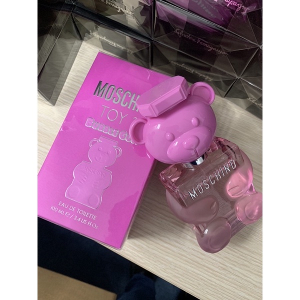 Nước Hoa Moschino Toy 2 Bubble Gum EDT sp. 100ml