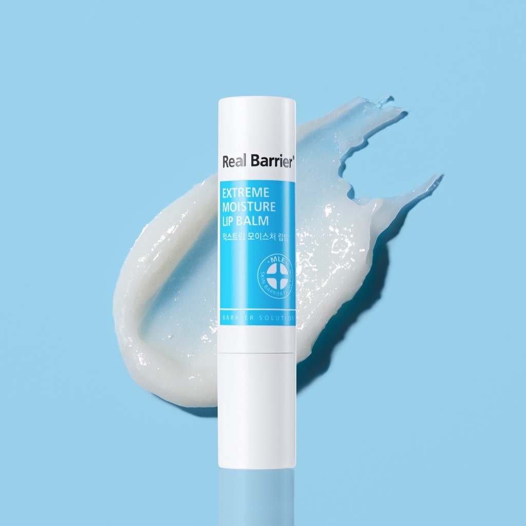 Son dưỡng cấp ẩm sâu Real Barrier Extreme Moisture Lip Balm 3.3g