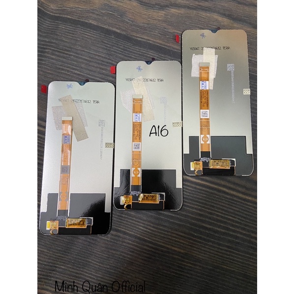 Thay màn hình Oppo A16 zin