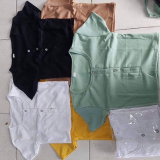 Com bo 3 áo phông kiểu croptop basic dễ mặc - cún shop