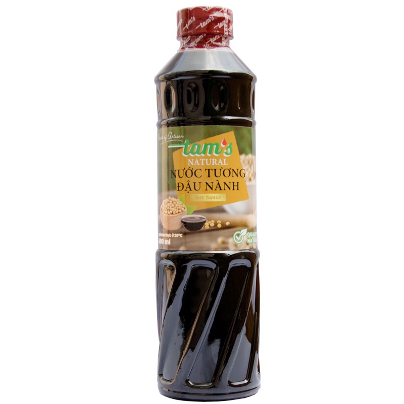 Nước tương đậu nành đậm đặc