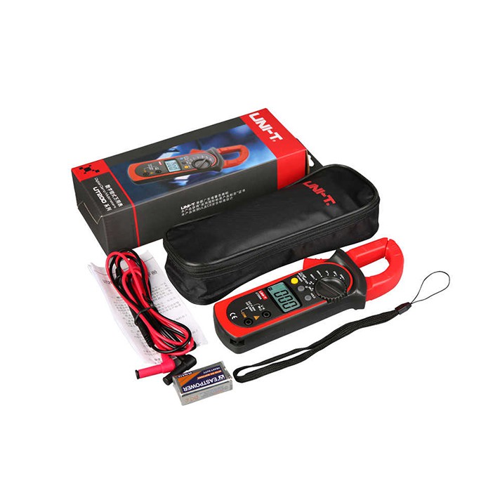 Kìm Kẹp Dòng UNI-T UT200A (BH 03 Tháng)