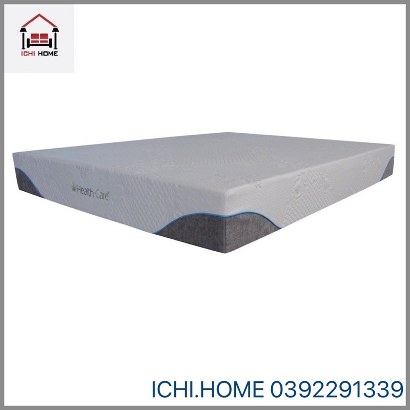 Nệm FOAM cuộn hút chân không cao cấp dày 26cm-Hàng xuất Mỹ nguyên kiện- Memory Foam Mattress