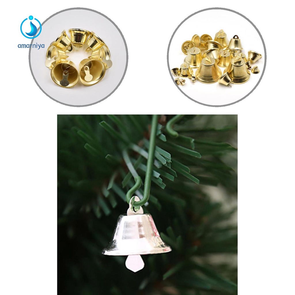 Chuông treo trang trí giáng sinh gọn nhẹ