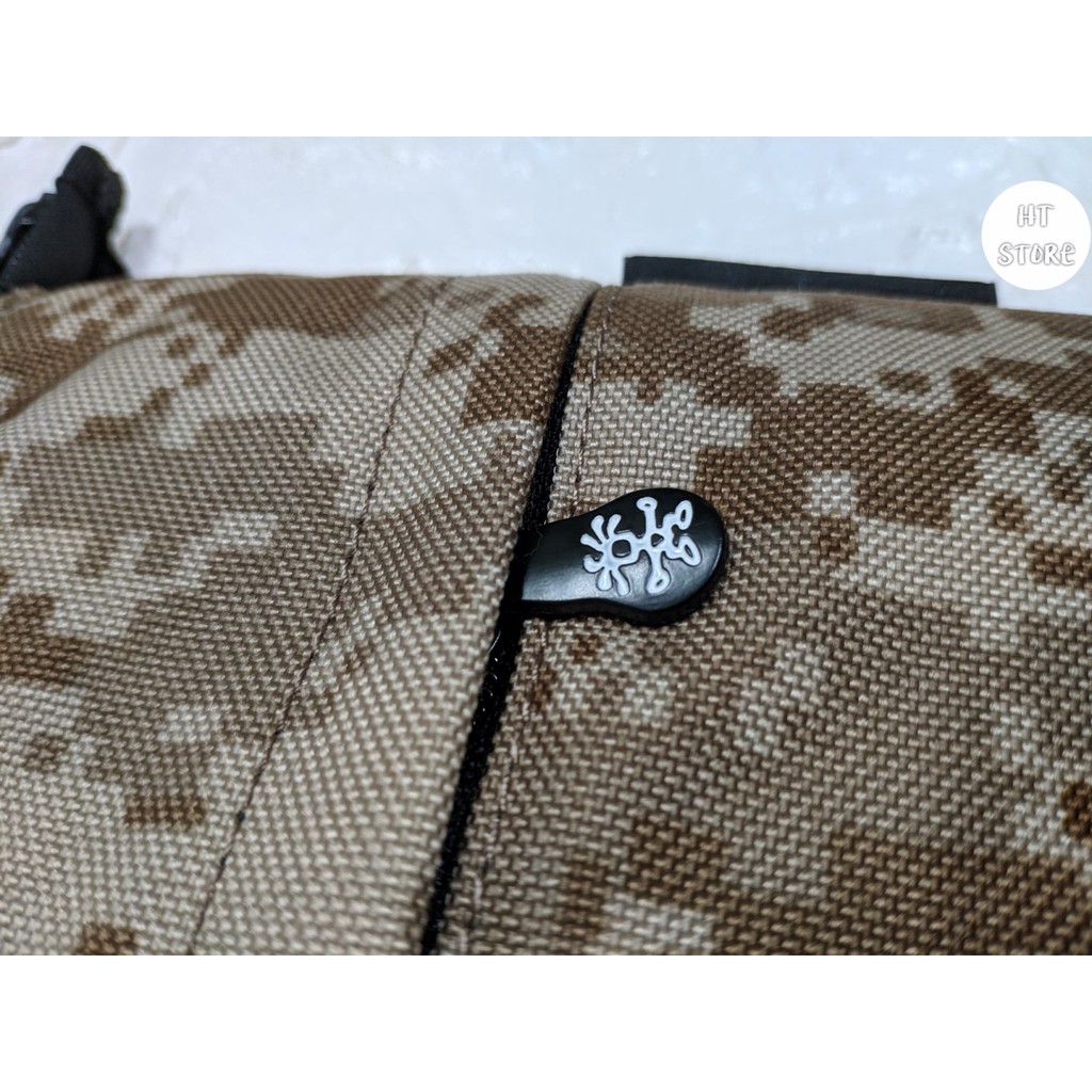 Túi đeo chéo ipad dẹp Crum thời trang chất lượng new 100%