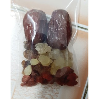 Combo che duong nhan 65k