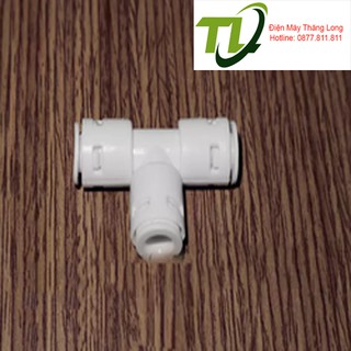 Cút chữ T phi 6 nối lõi T33