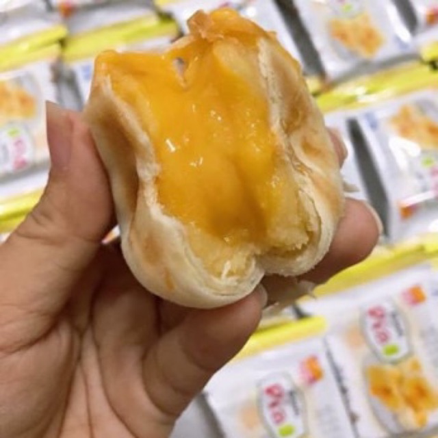 Bánh pía Tân Huê Viên kim sa đậu