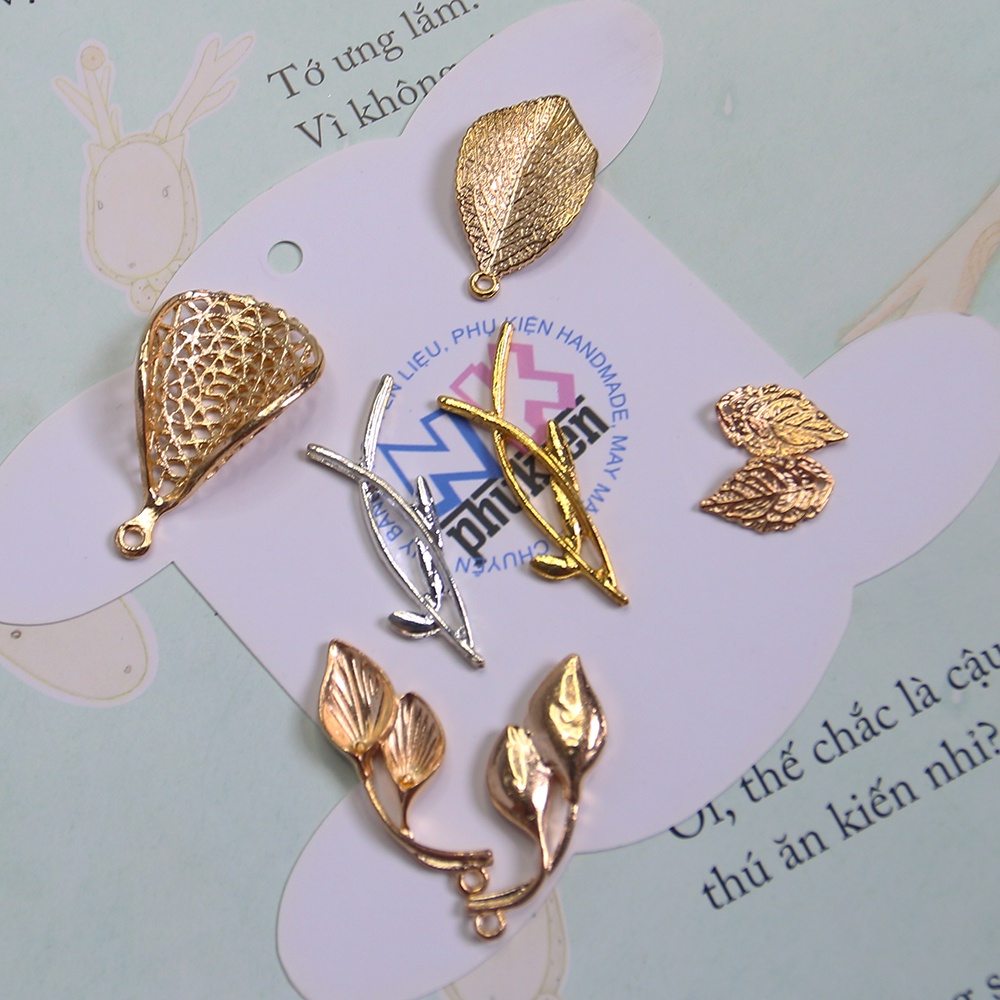 Lá mạ kim các loại nhiều kích thước nhiều kiểu dáng