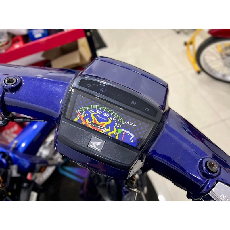 Mặt nền đồng hồ Wave Dream