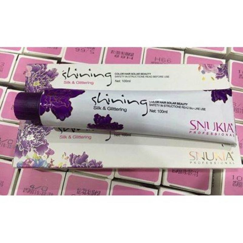 Thuốc nhuộm tóc sunkia 100ml