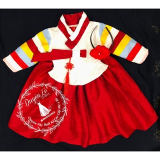 Set hanbok Cầu Vồng 🌈